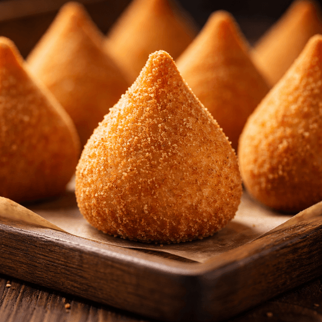 Coxinha de Frango