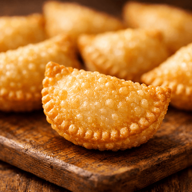 Pastel de Queijo