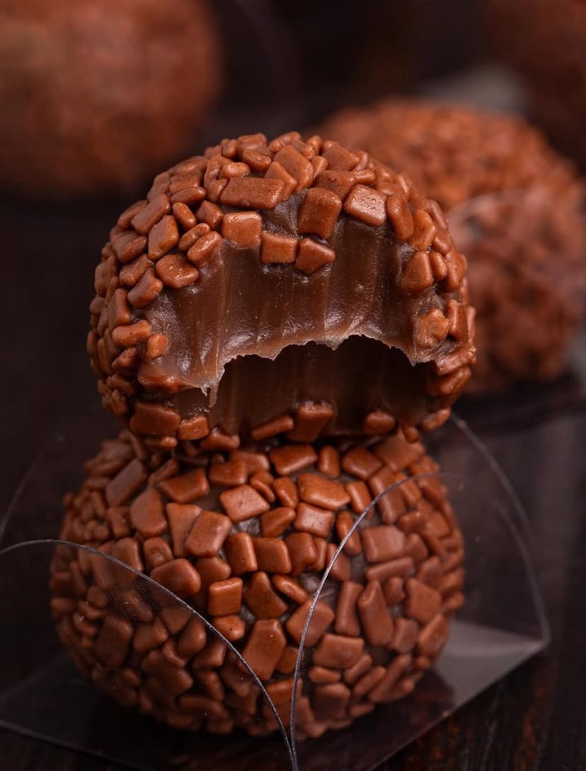 Brigadeiro Gourmet
