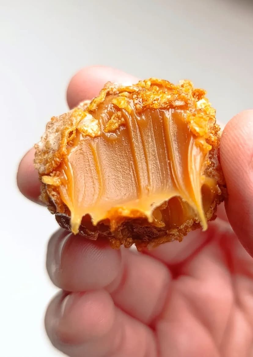 Caramelo com Flor de Sal