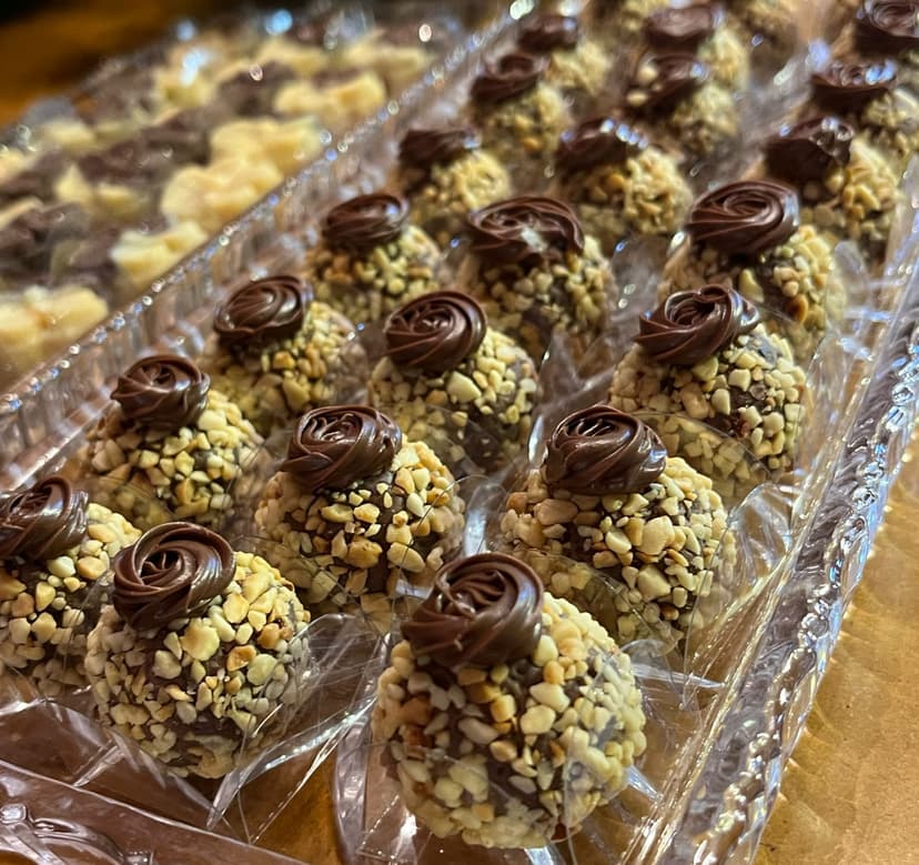 Doces Gourmet