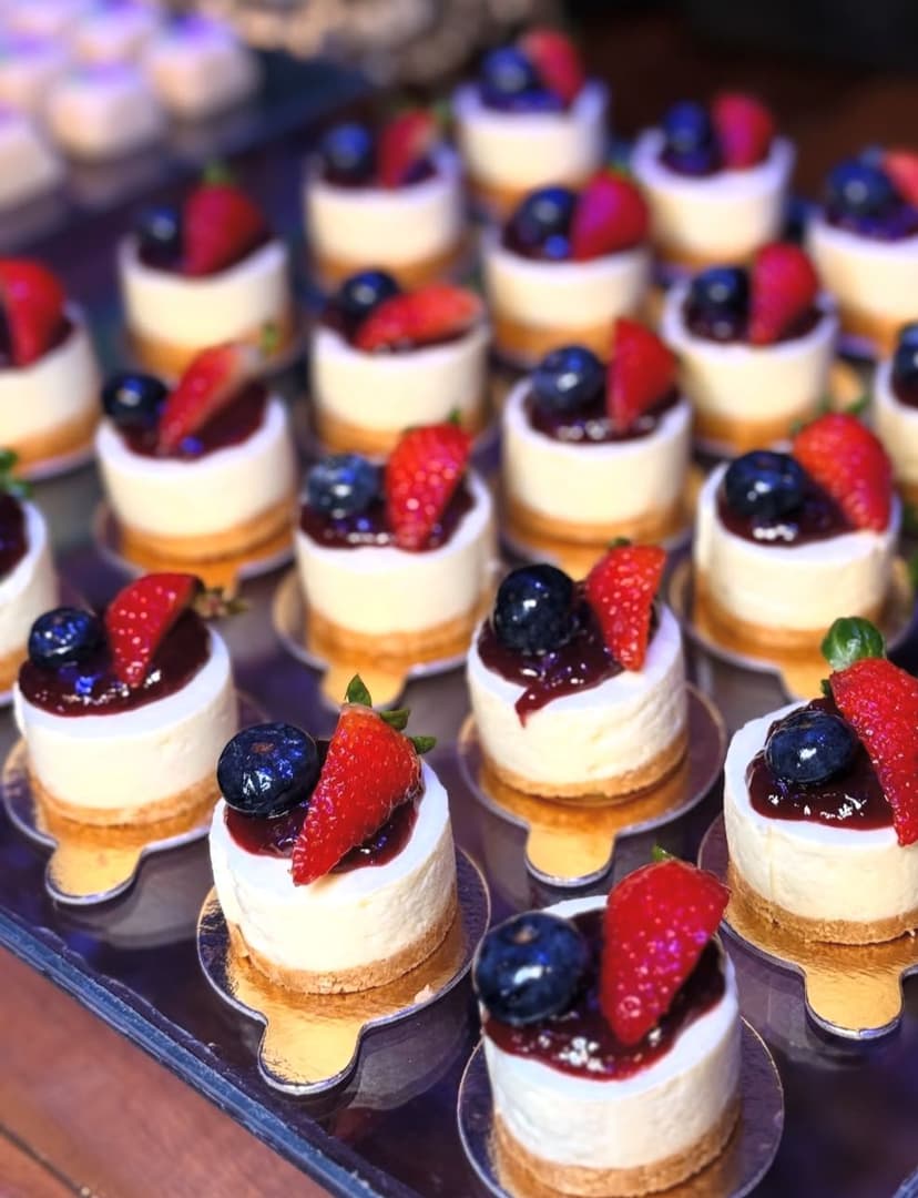 Mini Cheesecake
