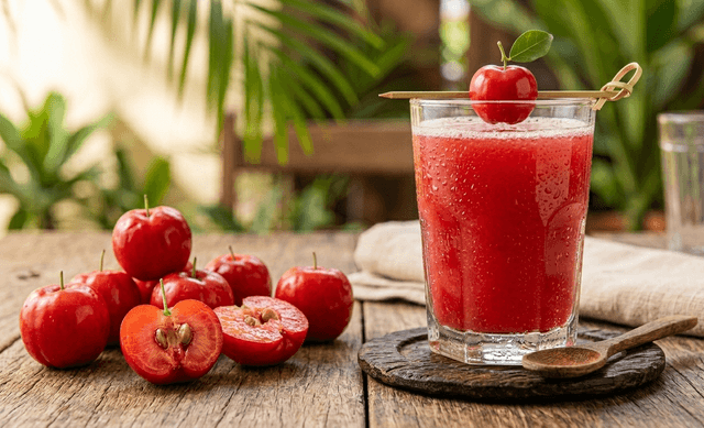 Suco de Acerola