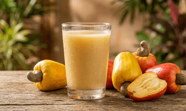 Suco de Caju