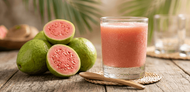 Suco de Goiaba