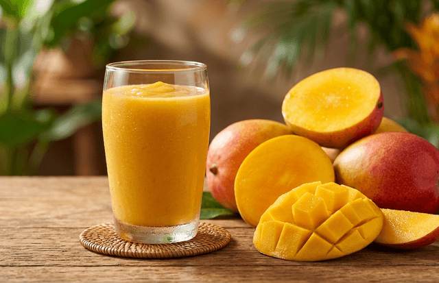 Suco de Manga