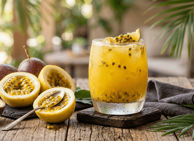 Suco de Maracujá