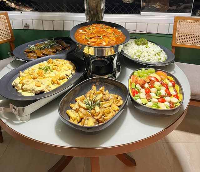 Buffet Premium
