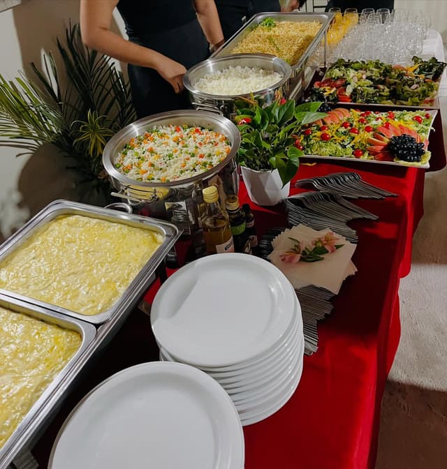 Buffet Tradicional