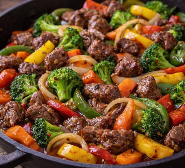 Carne Trinchada Oriental