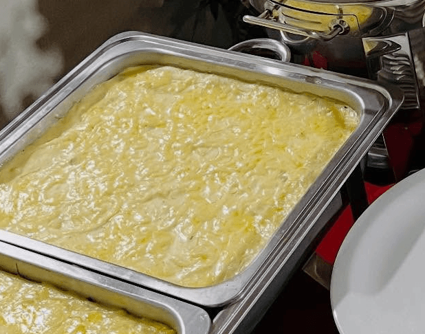 Estrogonofe de Frango