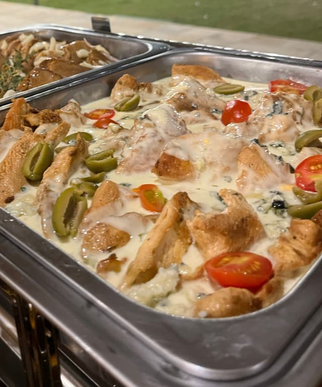 Filé de Frango