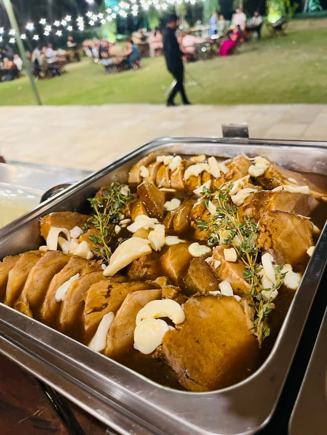 Buffet Ouro
