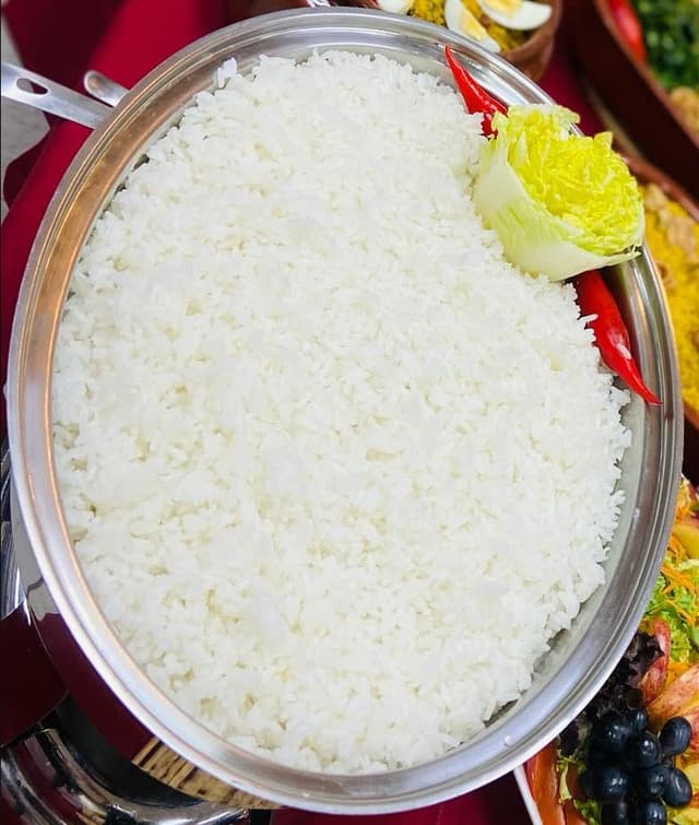 Arroz Branco