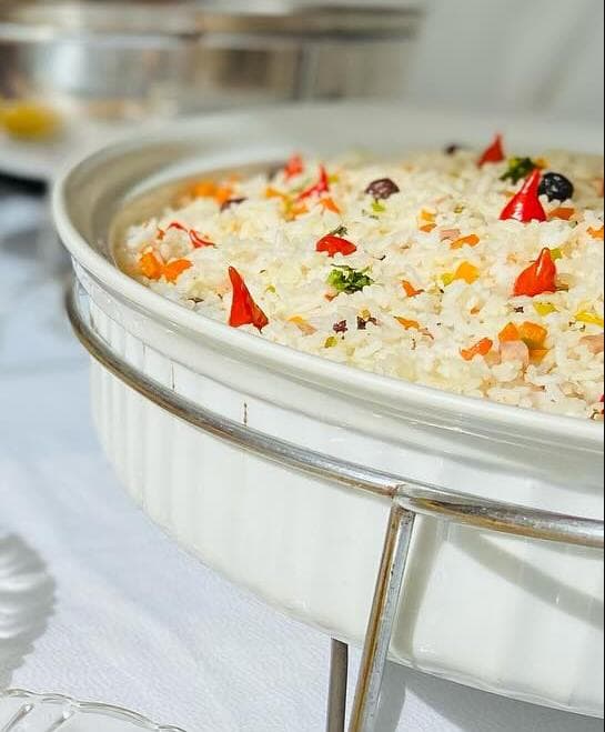 Arroz Festivo